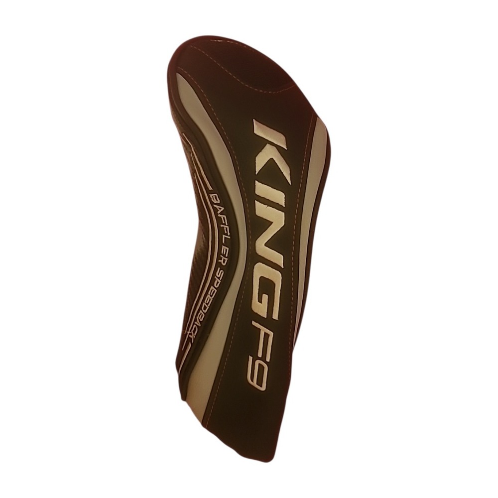 Cobra King F9 Fairway Headcover Preowned Condition GREAT